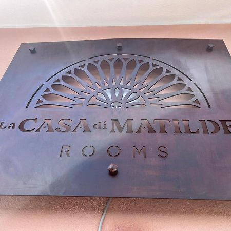 Hotel La Casa Di Matilde Barcellona Pozzo di Gotto Exterior foto